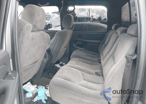 2006 Chevrolet Silverado 1500 Lt2 from USA, damaged, VIN 2GCEC13T061227310